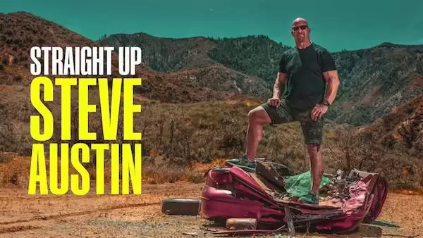 Watch WWE Straight Up Steve Austin Show S02E04: 2/15/21 Full Show Online Free