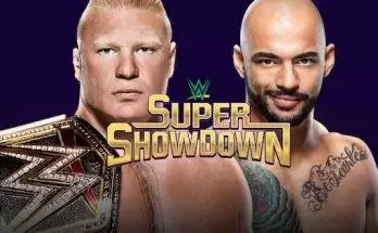 Watch WWE Super Showdown 2020 2/27/20 Online Live Full Show Online Free