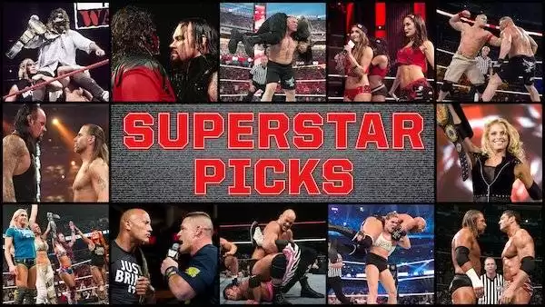 Watch WWE Superstar Picks: Adam Cole Picks Full Show Online Free