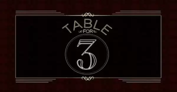 Watch WWE Table for 3 S05E03 Full Show Online Free