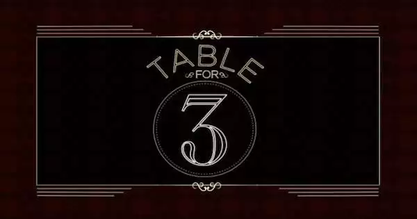 Watch WWE Table For 3 S06E06 Full Show Online Free