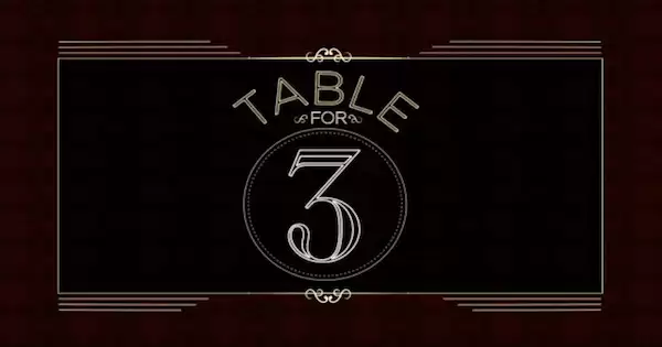 Watch WWE Table For 3 Talking Truth S06E02 Full Show Online Free
