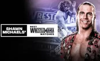 Watch WWE The Best of WWE E08: Shawn Michaels Best WrestleMania Matches Full Show Online Free