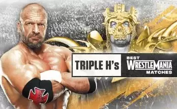 Watch WWE The Best of WWE E09: Triple H’s Best WrestleMania Matches Full Show Online Free
