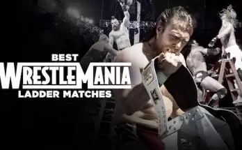 Watch WWE The Best of WWE E14: Best WrestleMania Ladder Matches Full Show Online Free
