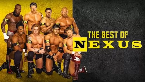 Watch WWE The Best of WWE E32: The Best Of Nexus Full Show Online Free