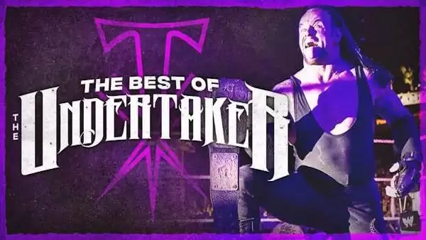 Watch WWE The Best of WWE E34: Best Of The Undertaker Full Show Online Free