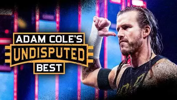 Watch WWE The Best of WWE E35: Adam Cole’s Undisputed Best Full Show Online Free