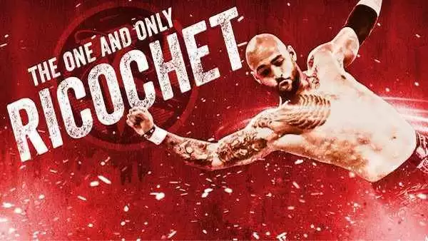 Watch WWE The Best of WWE E37: Best Of Ricochet Full Show Online Free
