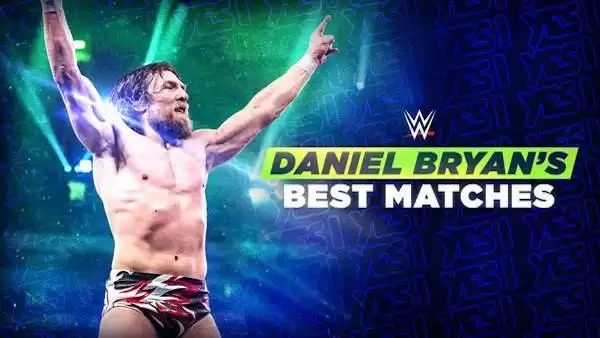Watch WWE The Best of WWE E41: Daniel Bryans Best Matches Full Show Online Free