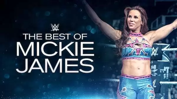 Watch WWE The Best of WWE E48: The Best Mickie James Full Show Online Free