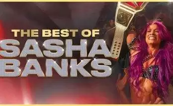 Watch WWE The Best of WWE E55: Best of Sasha Banks Full Show Online Free