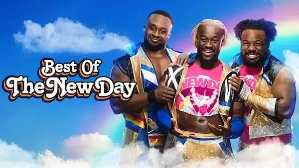 Watch WWE The Best of WWE E56: The Best Of The New Day Full Show Online Free