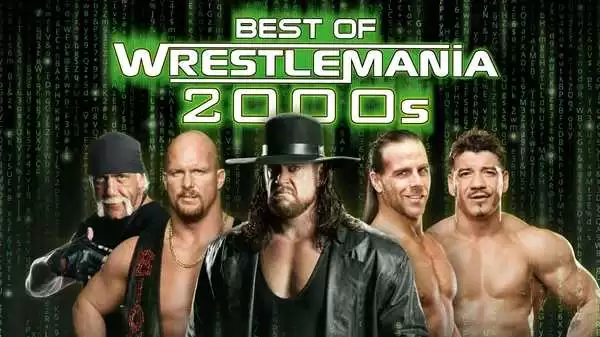 Watch WWE The Best Of WWE E73: Best Of WrestleMania In The 2000s Full Show Online Free