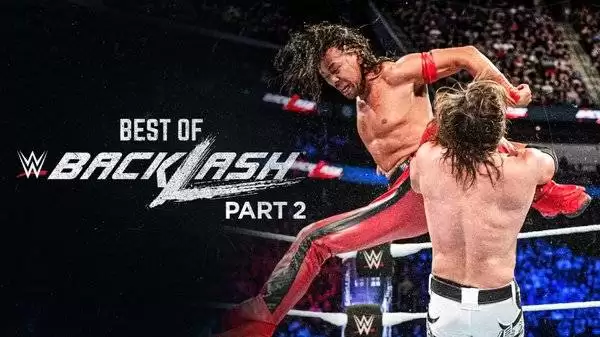 Watch WWE The Best Of WWE E80: Best of WWE Backlash Part2 Full Show Online Free