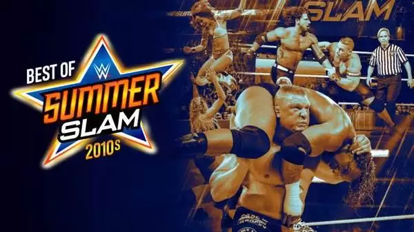 Watch WWE The Best of WWE E85: Best of The Summerslam From 2010s Full Show Online Free