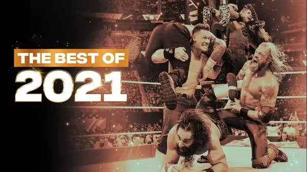Watch WWE The Best Of WWE E90: Best of 2021 Full Show Online Free