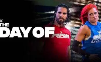 Watch WWE The Day Of 2016 WWE Draft Full Show Online Free