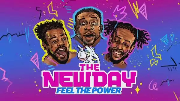 Watch WWE The New Day Feel The Power E14 Full Show Online Free