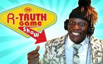 Watch WWE The R-Truth Game Show: Extremely Jaxxed Full Show Online Free