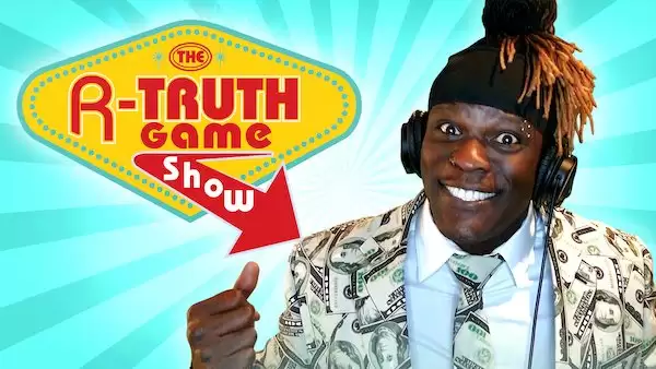 Watch WWE The R-Truth Game Show: Going Cat Crazy Full Show Online Free
