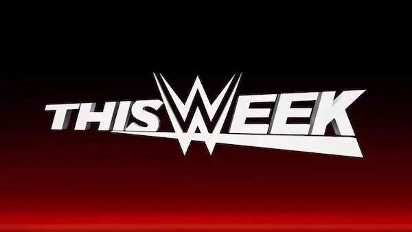 Watch WWE This Week in WWE 10/1/20 Full Show Online Free