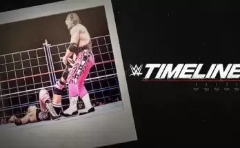 Watch WWE Timeline S01E02: Too Damn Selfish Full Show Online Free