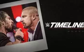 Watch WWE Timeline S01E08: Triple H vs. Seth Rollins Full Show Online Free