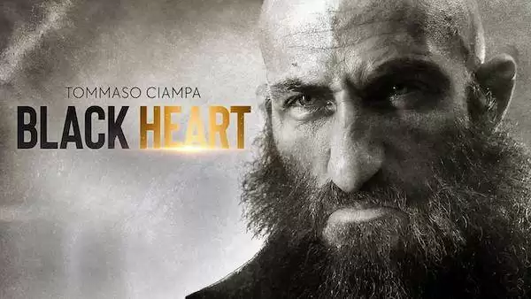Watch WWE Tommaso Ciampa: BlackHeart Full Show Online Free