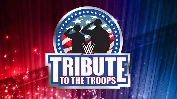 Watch WWE Tribute to The Troops 2021 11/14/21 Full Show Online Free