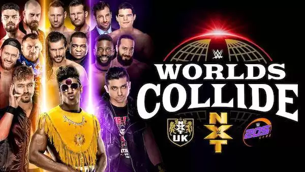 Watch WWE Worlds Collide 4/17/19 Full Show Online Free