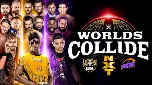 Watch WWE Worlds Collide Tournament 2019 2/2/19 Full Show Online Free