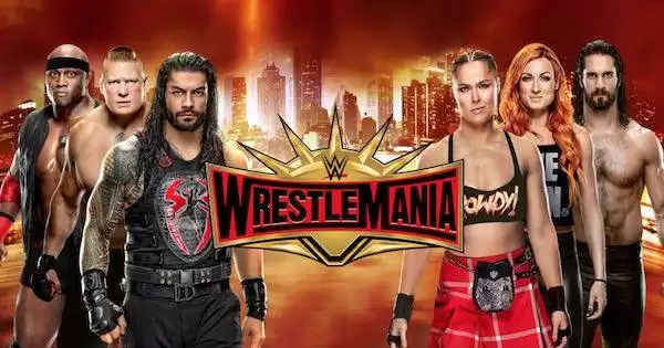 Watch WWE WrestleMania 35 2019 4/7/19 Online Live Full Show Online Free