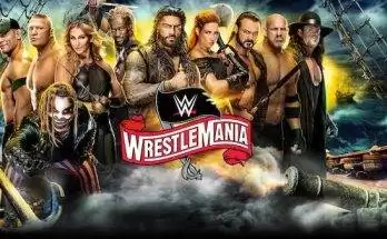 Watch WWE WrestleMania 36 2020 4/5/20 Night Two Online Live Full Show Online Free