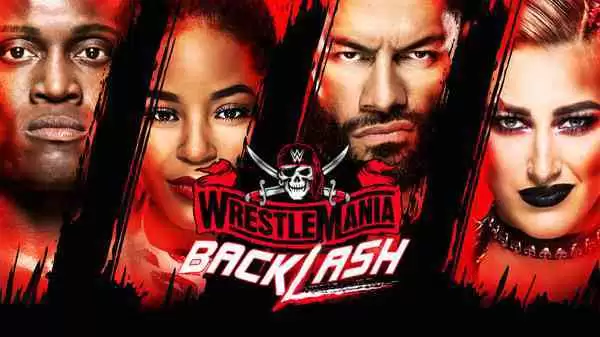 Watch WWE WrestleMania Backlash 2021 5/16/2021 Live Online Full Show Online Free