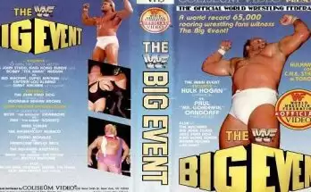 Watch WWF The Big Event 1986 Full Show Online Free