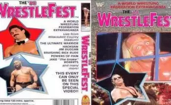 Watch WWF Wrestlefest 88 07 31 1988 Full Show Online Free