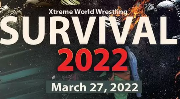 Watch XWW Survival 2022 3/27/2022 Full Show Online Free
