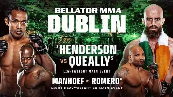 Watch Bellator 285 Henderson vs. Queally Full Show Online Free