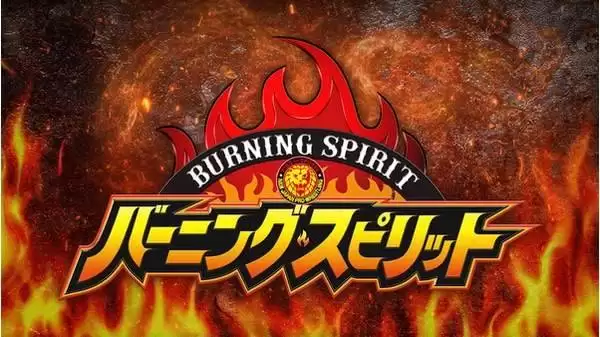 Watch NJPW Burning Spirit 9/13/2022 Full Show Online Free