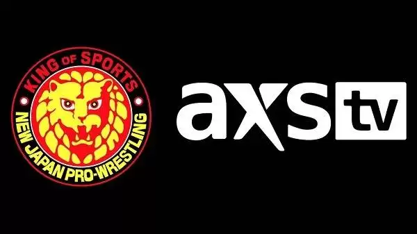 Watch NJPW On AXS 9/15/2022 Full Show Online Free