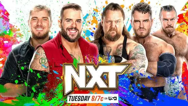 Watch WWE NXT 9/27/2022 Full Show Online Free