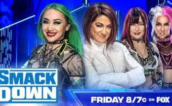 Watch WWE Smackdown Live 9/30/2022 Full Show Online Free