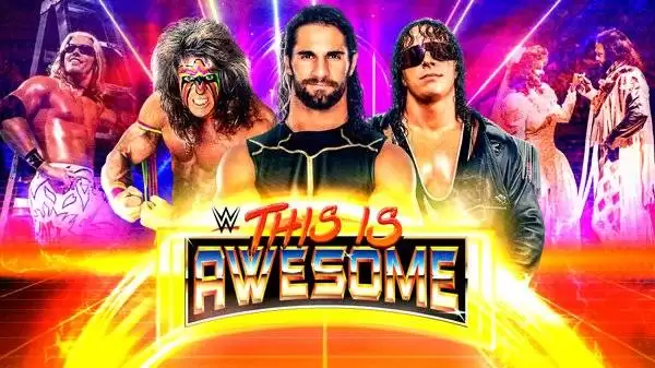 Watch WWE This Is Awesome S01E03: Most Badass Women Full Show Online Free