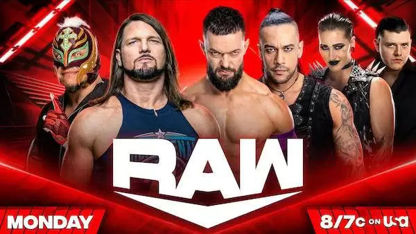 Watch WWE RAW 10/3/2022 Full Show Online Free