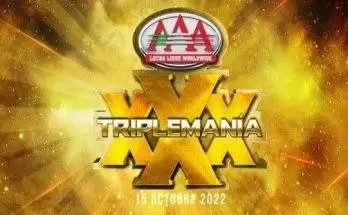 Watch AAA TripleMania XXX Ciudad De Mexico 10/15/2022 Full Show Online Free