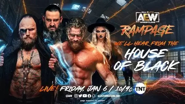 Watch AEW Rampage Live 1/6/23 Full Show Online Free