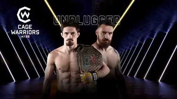 Watch Cage Warriors 147 Unplugged Full Show Online Free