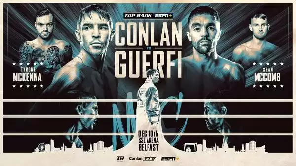 Watch Conlan vs. Guerfi 12/10/2022 Full Show Online Free