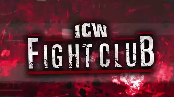 Watch ICW Fight Club 11/5/2022 Full Show Online Free